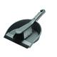 Addis Metalic Short Handle Dustpan & Brush Set {Stiff} - PACK (6)