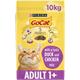 Go-Cat Complete Duck Rabbit & Chicken Dry Cat Food 10kg