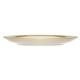 Olympia Kiln Round Coupe Plate Sandstone 230mm (6 Pack)