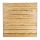 Bolero Ash Top Table Square 600mm (Single)