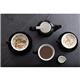 Olympia Cafe Aroma Mug Black - 230ml (6 pack)