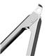 Vogue Heavy Duty Locking Tongs 230mm