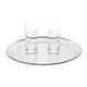 Olympia Stainless Steel Round Service Tray 405mm