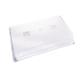 Vogue Polycarbonate 1/1 Gastronorm Container 100mm Clear