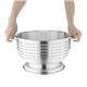 Vogue Aluminium Colander 16"