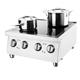 Buffalo 4 Zone Induction Hob 2 x 3kW