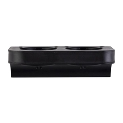Hotel Complimentary 90% Natural Range Double Magnetic Wall Bracket for 400ml