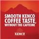 Kenco Decaffeinated Instant Coffee Box of 200 Sticks - PACK (4)