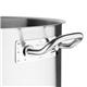 Vogue Stainless Steel Deep Stock Pot 40cm