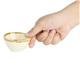 Olympia Kiln Dipping Pot Sandstone 70mm (Pack of 12)