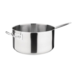 Vogue Stainless Steel Saucepan 32cm