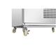 Polar G-Series Double Door Slimline Freezer 960Ltr