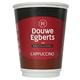 Douwe Egbert Cappuccino 12oz On The Go (10-150 Cups) - PACK (15)