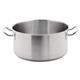 Vogue Stainless Steel Stew Pan 32cm