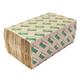 Jantex Green 100% Recycled C Fold Hand Towels 2ply (2250 Sheets)