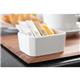Olympia Athena Sachet Holders 90x72mm (Pack of 6)
