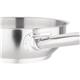 Vogue Stainless Steel Sauté Pan 20cm