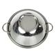 Vogue Stainless Steel Colander 14"