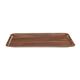 Cambro Capri Tray Walnut 460mm (24 pack)