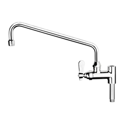 Vogue Mid-Faucet Tap for Pre Rinser CE984/CE985
