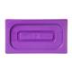 Pujadas Purple Polinorm Gastronorm Lid 1/6GN