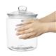 Olympia Biscotti Jar 3.8Ltr