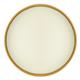 Olympia Kiln Round Coupe Plate Sandstone 230mm (6 Pack)