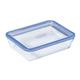 Pyrex Pure Glass Food Storage Container 0.8Ltr