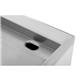 Buffalo 600 Series Dual Zone Electric Griddle 600mm