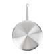 Vogue Aluminium Saucepan 20cm