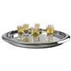 Beaumont Mirrored Waiters Tray 355mm