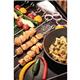 De Buyer Stainless Steel Skewers 250mm (10 pack)