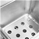 Buffalo Single Electric Fryer with Timer 5Ltr