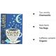 Clipper Snore & Peace Organic Chamomile, Lemon Balm & Lavender Envelopes 20's