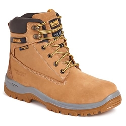 DeWalt Titanium S3 WR SRA Stylish Waterproof Hiker Honey [Size UK 12/ EU 47]
