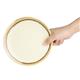 Olympia Kiln Sandstone Round Coupe Plates 180mm (6 Pack)