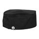Chef Works Cool Vent Pinstripe Beanie Hat