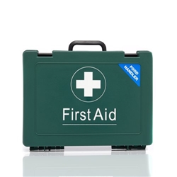 Blue Dot HSE Standard Catering 1-50 Person First-Aid Kit - 50EF