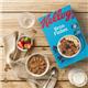 Kellogg's Bran Flakes Breakfast Cereal Bag 500g {Pack of 4}