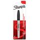 Sharpie Permanent Fine Marker Black - 1985857