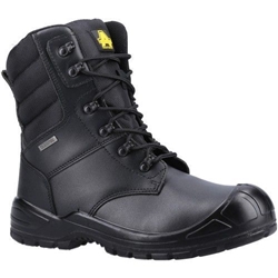 Amblers Safety AS240 S3 WR SRC Safety Boot Black [Size UK 7/ EU 41]