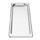 Vogue Stainless Steel Gastronorm 2/4 Tray 20mm