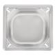 Vogue Heavy Duty Stainless Steel 1/6 Gastronorm Tray 65mm