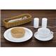Olympia Stoneware Round Pie Bowls 119mm (6 pack)
