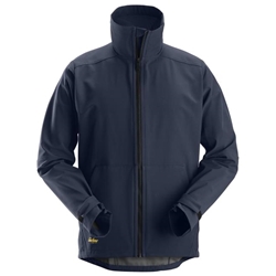 Snickers 1205 Allroundwork Windproof Soft Shell Jacket Navy 3XL