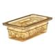 Cambro High Heat 1/3 Gastronorm Lid with handle