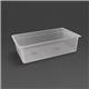 Nisbets Essentials Polypropylene 1/1 Gastronorm 150mm