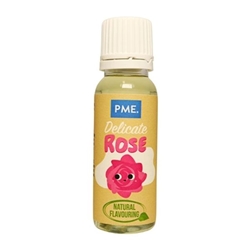 PME 100% Natural Flavour Rose 25g