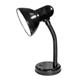 PowerMaster Black Flexi Style Indoor Desk Lamp