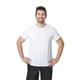 Unisex Chef T-Shirt White 2XL